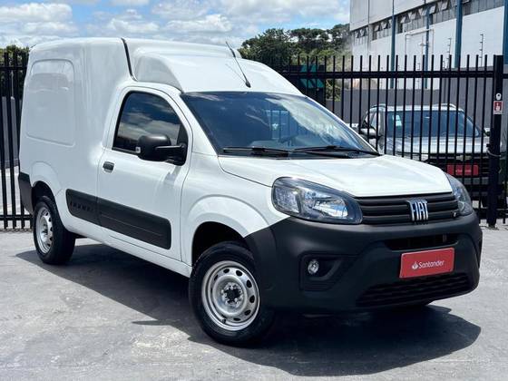 FIAT FIORINO 1.3 FIREFLY FLEX ENDURANCE MANUAL